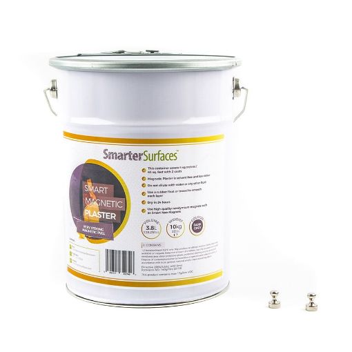 Magnetpahtel Smart 6m² dark grey pilt