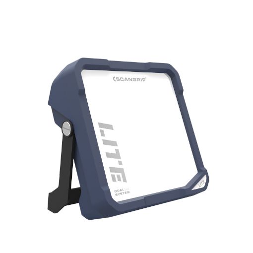 Töövalgusti Scangrip Vega Lite, 2500lm, laetav, IP54 pilt