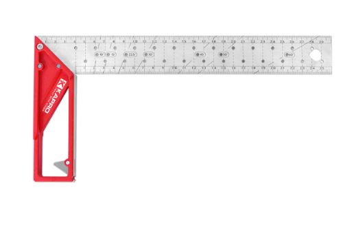 Markeerimise nurgik 353 Ledge-It Square 250mm pilt
