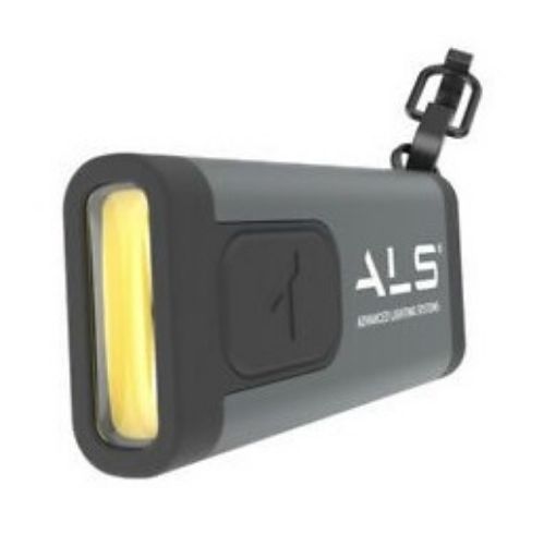 Võtmehoidja Als GFL061R 60 LM LED IP20 laetav pilt