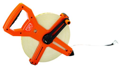 Mõõdulint LTS 50m klaasfiiber II klass pilt