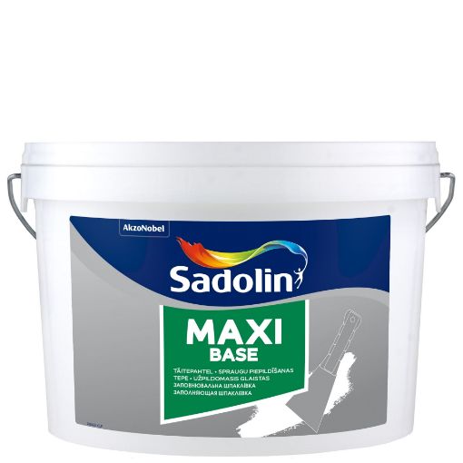 Täitepahtel Sadolin Maxi Base hall 2,5l pilt