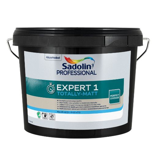 Laevärv Sadolin Expert 1 valge 2,5l pilt