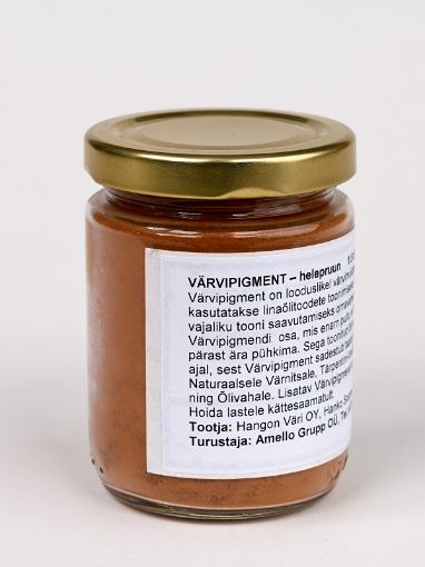 Värvipigment helepruun Amello 150ml pilt