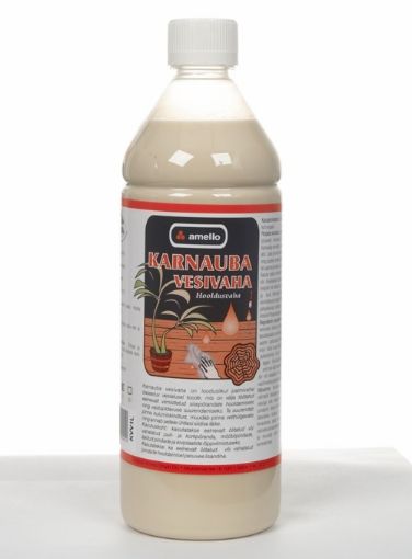 Karnauba vesivaha Amello 1l pilt