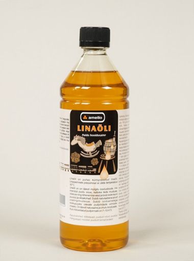 Linaõli Amello 0,5l pilt