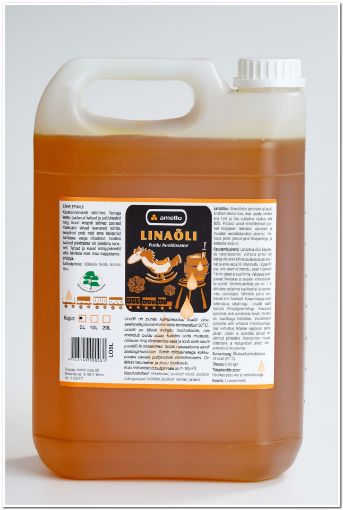 Linaõli Amello 5l pilt