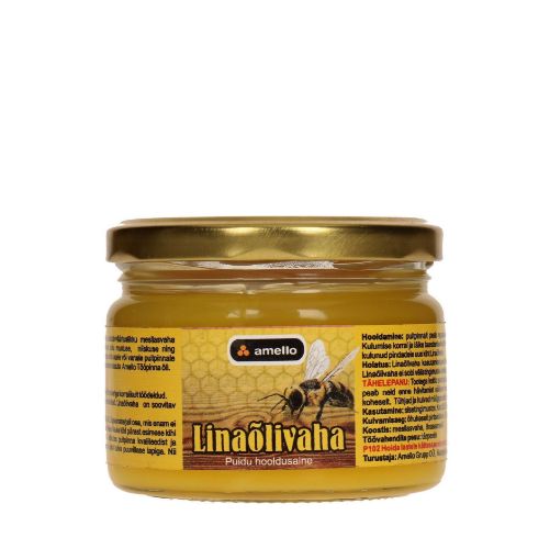 Linaõlivaha Amello 2dl pilt