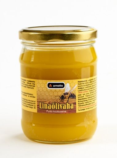 Linaõlivaha Amello 4,5dl pilt