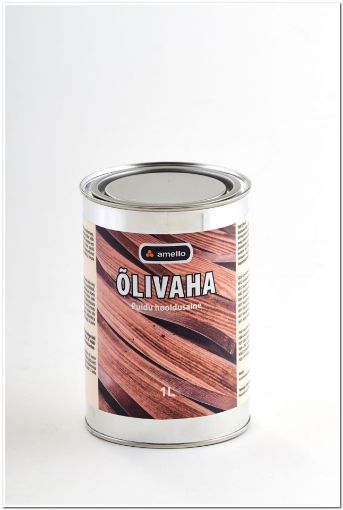 Õlivaha Amello 1l pilt