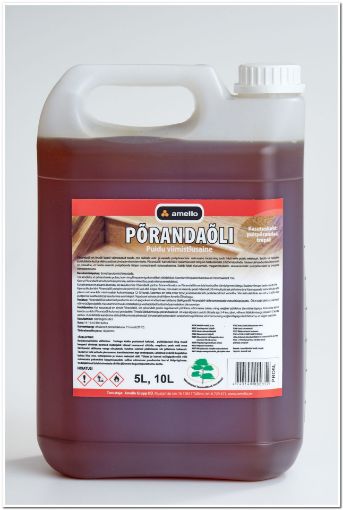 Põrandaõli Amello 5l pilt