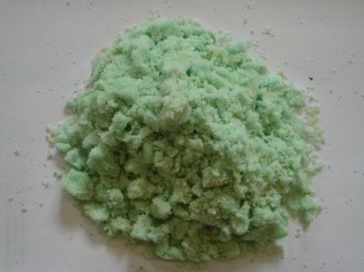 Rauasulfaat (FeSO4) Amello 4kg pilt