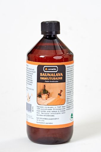 Saunalava immutusaine Amello 1l pilt
