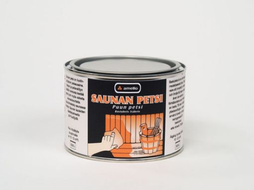 Saunapeits tamm Amello 0,5l pilt