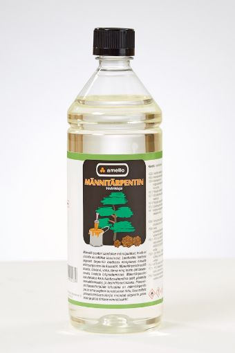 Männitärpentiin Amello 5l pilt