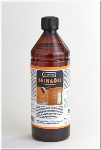 Tärpentini - linaõli/seinaõli Amello 1l pilt