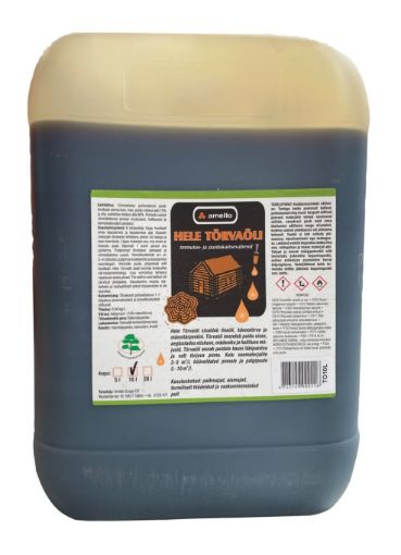 Tõrvaõli hele Amello 10l pilt