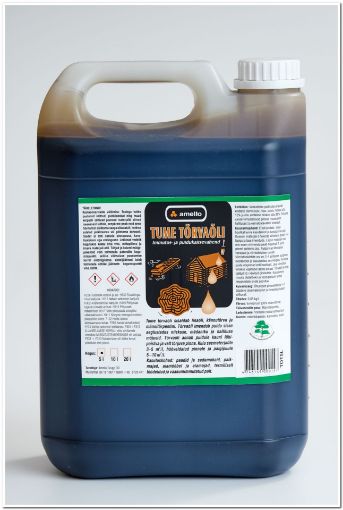 Tõrvaõli tume Amello 5l pilt