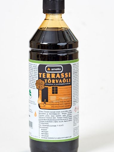 Terrassi tõrvaõli Amello 1l pilt