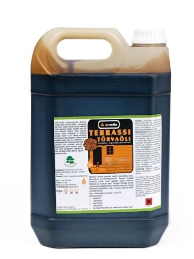 Terrassi tõrvaõli Amello 5l pilt