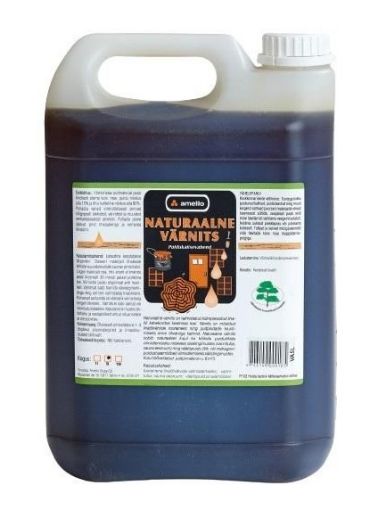 Naturaalne värnits Amello 10l pilt