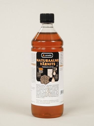 Naturaalne värnits Amello 1l pilt