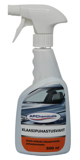 Klaasipuhastusvaht 0,5l pilt