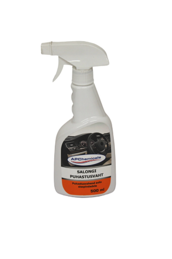 Salongi puhastusvaht 0,5l pilt