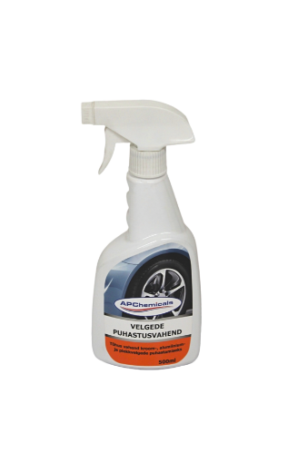 Velgede puhastusvahend 0,5l pilt