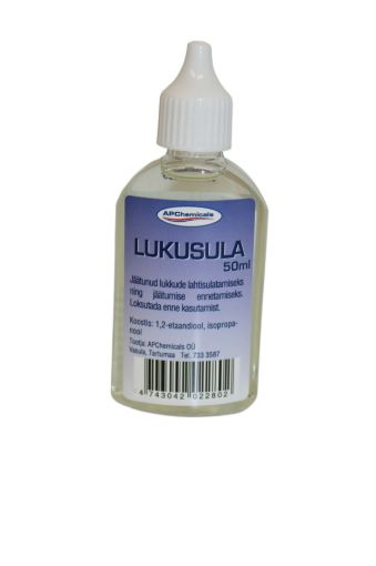 Lukusula 50ml pilt