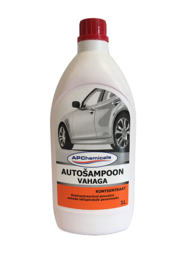Autošampoon vahaga 1l kontsentraat pilt