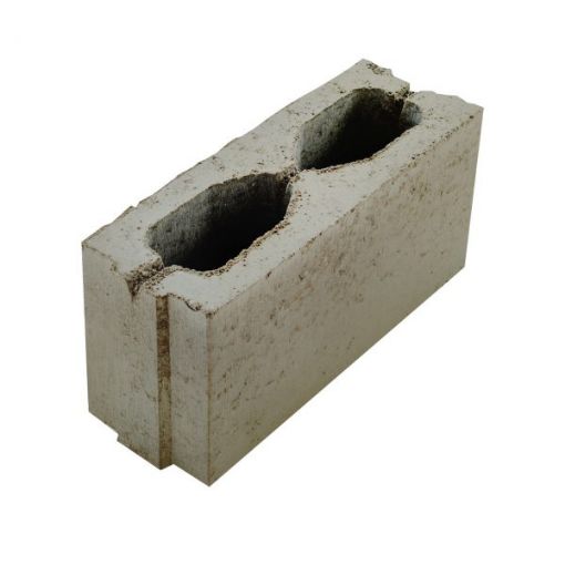 Õõnesplokk ArcStone mix 390 sari 140x190x390mm pilt