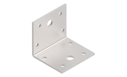 Nurgik Arras 50x50x55x2,5 pilt