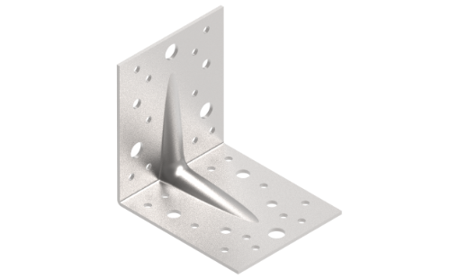 Nurgik Arras tugevdatud 105x105x90x2,5 pilt