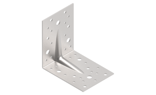 Nurgik Arras tugevdatud 120x120x90x2,5 pilt