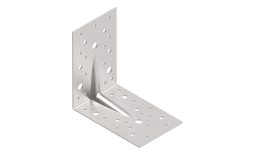 Nurgik Arras tugevdatud 140x140x90x2,5 pilt