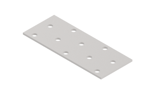 Plaat Arras 100x40x2,0 pilt