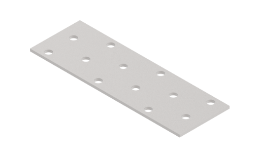 Plaat Arras 120x40x2,0 pilt