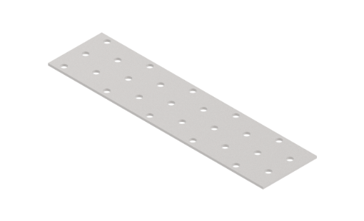 Plaat Arras 200x50x2,0 pilt