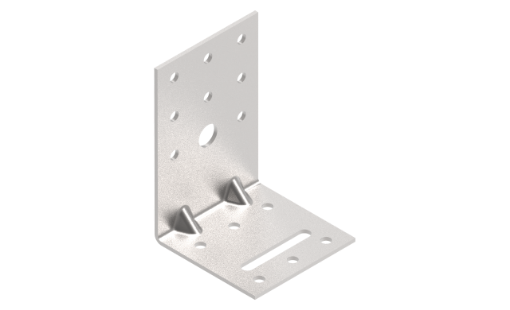 Nurgik Arras tugevdatud 90x60x60x2,0 pilt