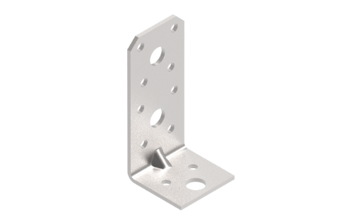 Nurgik Arras tugevdatud 90x40x40x2,5 pilt