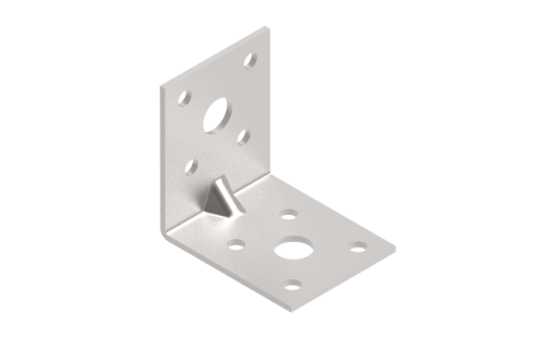 Nurgik Arras jäigastatud 50x50x40x2,0 pilt