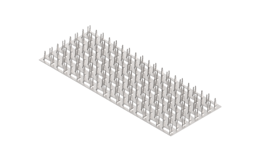 Ogaplaat Arras 96x250x1,3 pilt