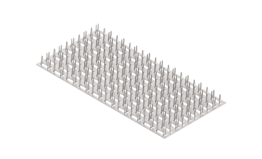 Ogaplaat Arras 120x250x1,3 pilt