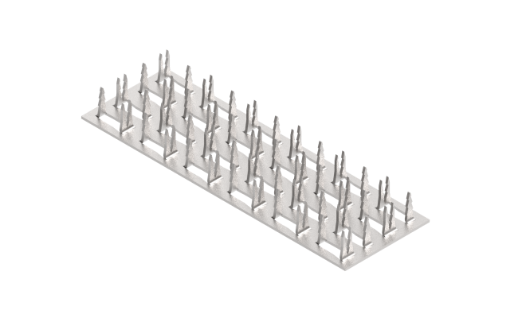 Ogaplaat Arras 48x150x1,3 pilt