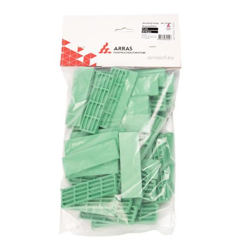 Montaažiklots Arras 5mm 50tk pilt