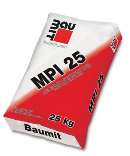 Lubitsementkrohv Baumit MPI 25, 25kg pilt