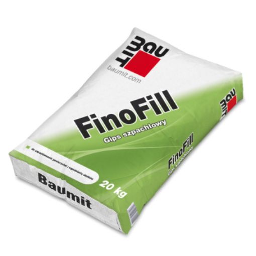 Vuugipahtel Baumit FinoFill 20kg pilt