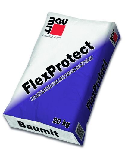 Hüdroisolatsioon Baumit FlexProtect, 20kg pilt