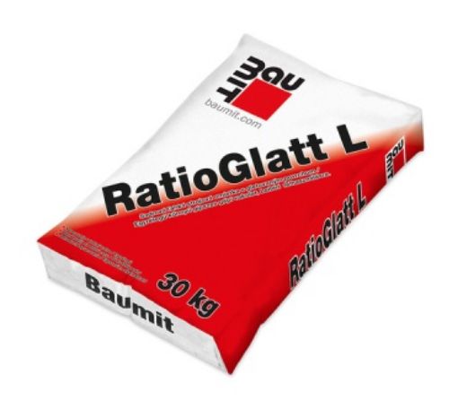 Kipskrohv Baumit RatioGlatt Light 30kg pilt